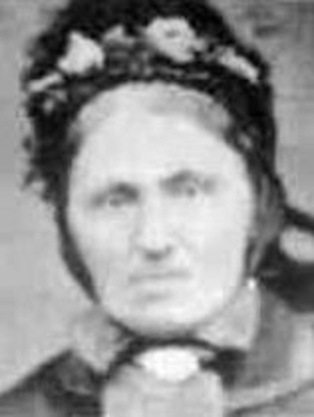 Ann Foukes (1791 - 1862) Profile